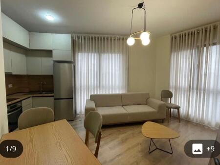 Apartament me qera 1+1 rruga Tefta Tashko
