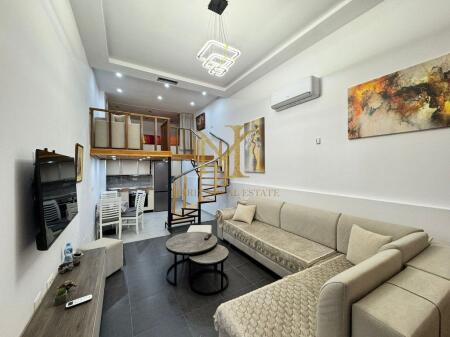 Furnished duplex for rent – Durres