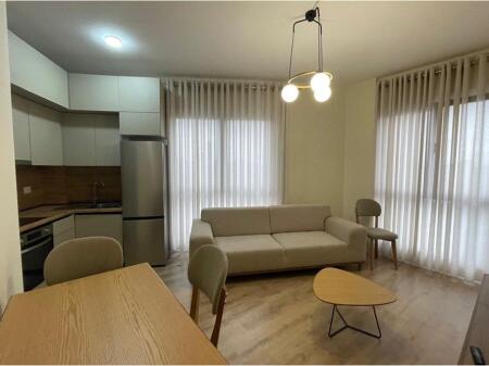 Apartment 1+1 for Rent at Tefta Tashko Street