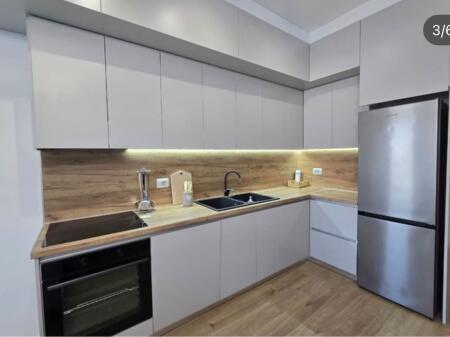 Apartament 2+1+2+post parkimi te 📍Bulevardi i Ri