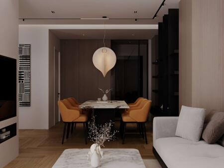 Shitet Apartament Premium 2+1+2 – White Tower, Komuna e Parisit!!!