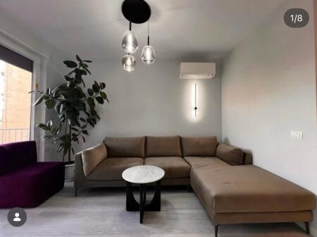 Apartament me qera 2+1 te 9 Kacet