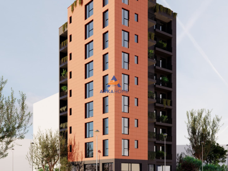 SHITET APARTAMENT 2+1+BALLKON "AFER SHKOLLES OSMAN MYDERIZI ,RRUGA E ELBASANIT" 26611000 LEKE