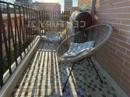 Jepet me qera apartament 1+1 ne Rrugen Qemal Stafa