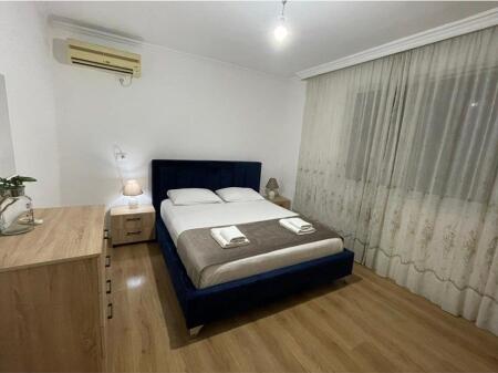 Apartament 2+1 me qira tek Stacionit i Trenit  tek BKT