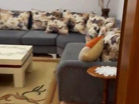 🏢Laprake,prane Qendres Shendetesore nr.7 jepet me qera apartament,2+1i mobiluar 52,000Leke