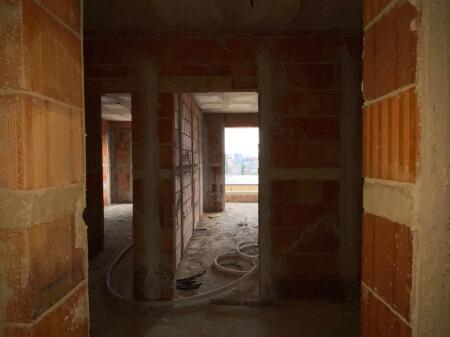 Kamez , 2+1 for sale 750€/m2