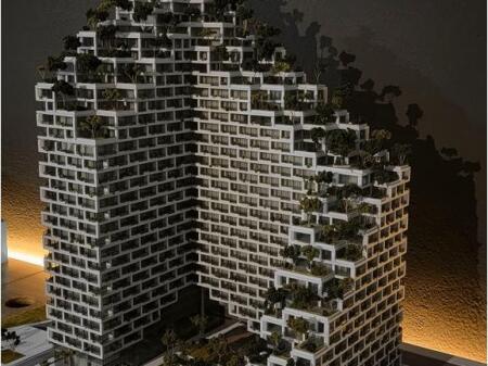 SHITET – APARTAMENT 2+1 | LION RESIDENCE 2, RR. DRITAN HOXHA