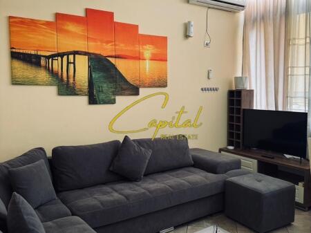 APARTAMENT ME QERA 1+1 21 DHJETORI 500 EURO