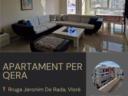  Apartament 2+1 me Qera