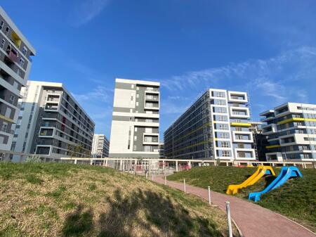 Univers City , 3+1+2wc per shitje 1000€/m2