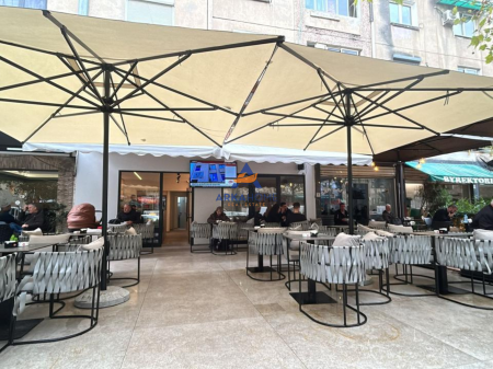 FOR SALE PREMISES 76M2 "ALI DEMI" 330,000 EURO
