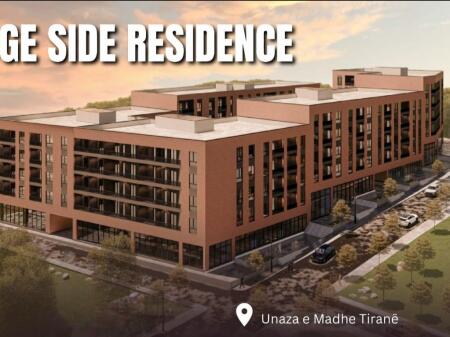 SHITET APARTAMENT 1+1 BRIDGE SIDE RESIDENCE