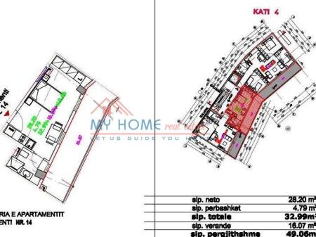 Garsoniere ne shitje Qyteti Studenti ne Tirane