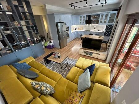 Apartament me qera 1+1 Fresk