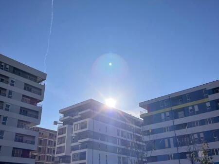 SHITET APARTAMENT 2+1, UNIVERS CITY