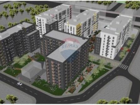 Apartament 2+1 per shitje tek Tirana Entry II!