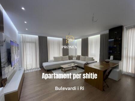3+1 Apartment for Sale at New Boulevard