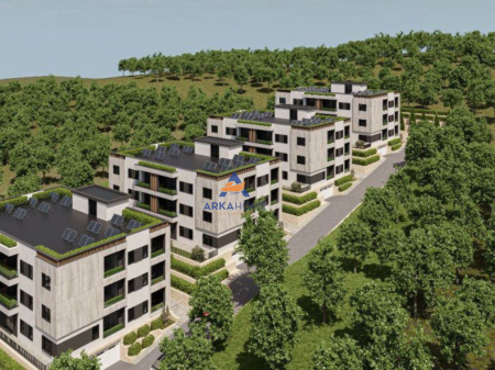 SHITET APARTAMENT 2+1 "RRUGA DALIP TOPI" 152000 EURO