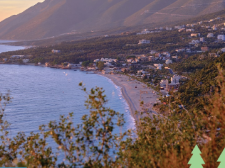 Terreno in Vendita  Livadh | 2.100 m² Uliveto