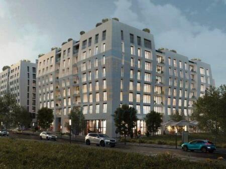 Shitet, Apartament 2+1+2, Rezidenca Porcelan 3, Tiranë.