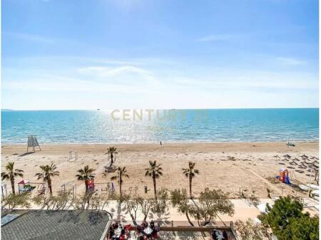 Shitet apartament 1+1 i mobiluar në Shkëmbin e Kavajës, 200 m nga deti 77,000 € Sip. Totale  57m