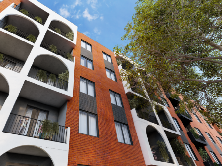 Apartament 2+1 për Shitje – Liqeni i Paskuqanit, në Residencën LakeSide!