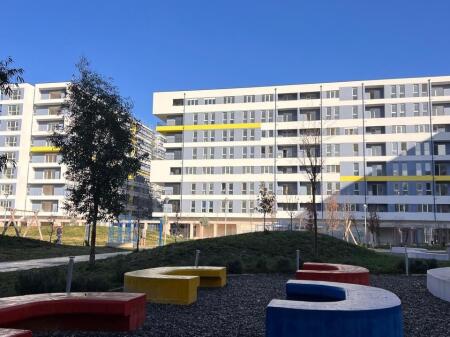 SHITET APARTAMENT 2+1, UNIVERS CITY