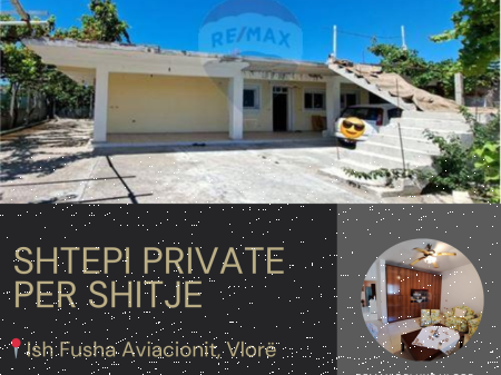 Shtëpi Private me Tarracë në Shitje