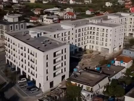 SHITET APARTAMENT 2+1 KAMEZ 8,950,000 LEKE