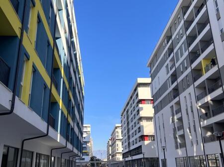 SHITET APARTAMENT 2+1, UNIVERS CITY