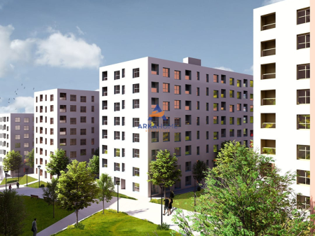 SHITET APARTAMENT 2+1+BALLKON "ALI DEM" 119.995 EURO