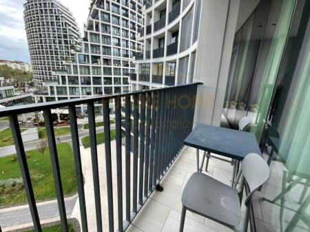 Rent, Apartment 1+1+Parking, Lake View Residences, Tirana.