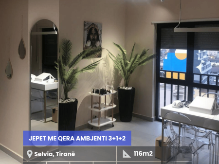 For Rent Environment  Selvia, Tirane