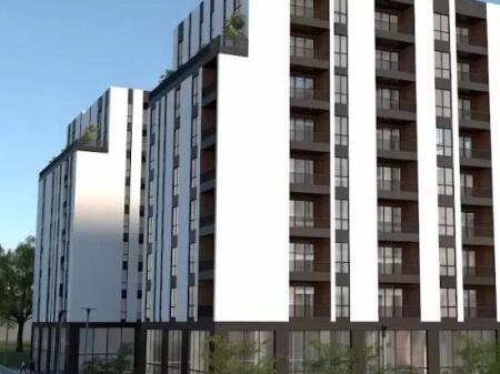 Apartment 1+1 for Sale – in BelFiore Residence 2, Paskuqan!