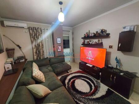 Apartament 1+1 ne shitje ne Fresk ne Tirane