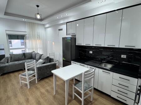 Apartment 1+1 Never Lived In Before