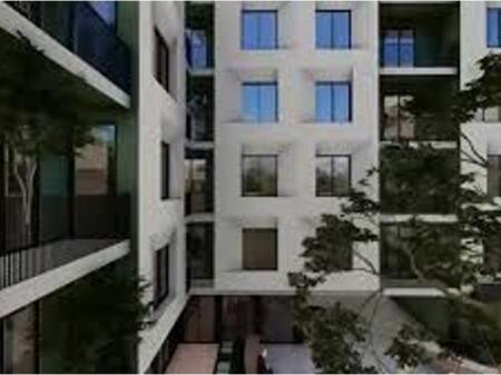 APARTMENT 1+1 FOR SALE IN GOLEM, NEAR THE SEA