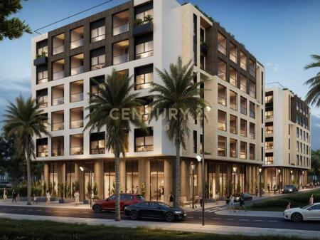 Shitet Apartament 2+1 te Vizion Residence, Golem ! - 86,100€ | 82 m² Mundesi Pagese Me Keste 86,100 € Sip. Totale  82m2