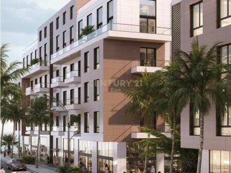 FILLUAN SHITJET TEK ADRIA RESIDENCE NE QERRET!MUNDESI PAGESE ME KESTE! 90,900 € Sip. Totale  55m2