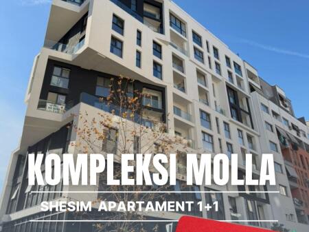SHITET APARTAMENT 1+1 ASTIR