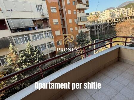 Shitet Apartament 2+1 ne Fresk