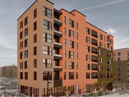 Apartament 2+1 per shitje tek RingSide Rezidence!