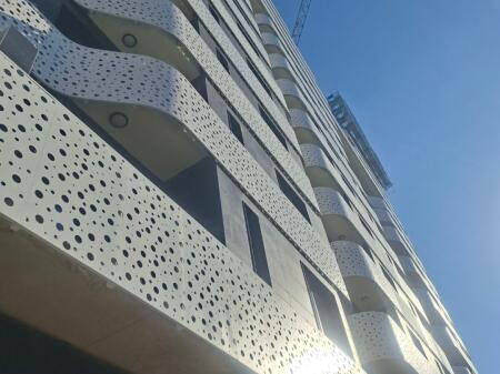 SHITET APARTAMENT 1+1 NSHRAK