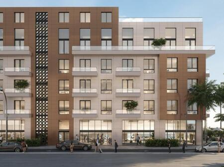 SALES HAVE STARTED AT ADRIA RESIDENCE IN QERRET! POSSIBILITY OF PAYMENT IN INSTALLMENTS! 52,490 € Total Area 36m2