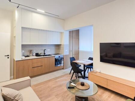 Apartament 1+1 per Qira! Adresa Rruga e Barrikadave