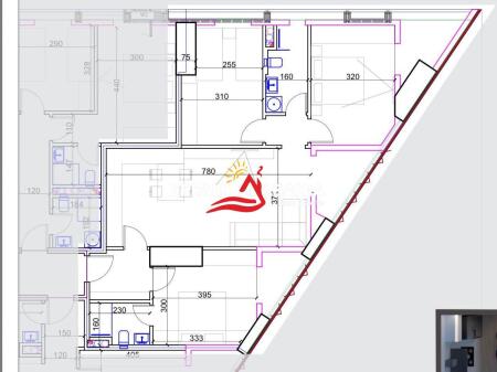 IN VENDITA Appartamento 3+1+2 vicino a Via Kosovarve, Tirana ( ID: 4131483 )