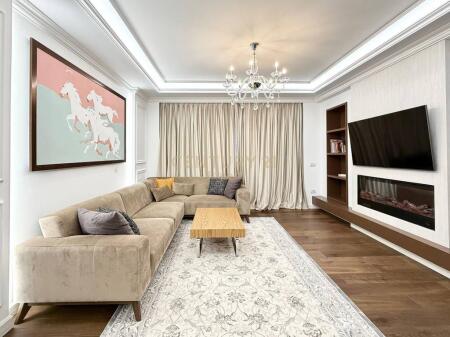 JEPET ME QERA APARTAMENT 2+1 ME PAMJE NGA AIR ALBANIA 1,500 € /Muaj Sip. Totale  100m2