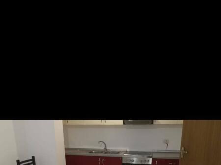 Apartament 1+1+bllk me qera Yzberisht 300€