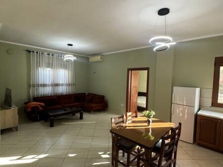 Apartment 1+1 for rent in Komuna e Parisit, near the "Kika 2" Complex.